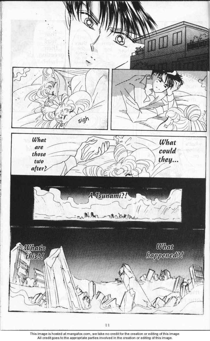 Read Sailor Moon (Colored) chapter 8.2 image 24 on Lezhin