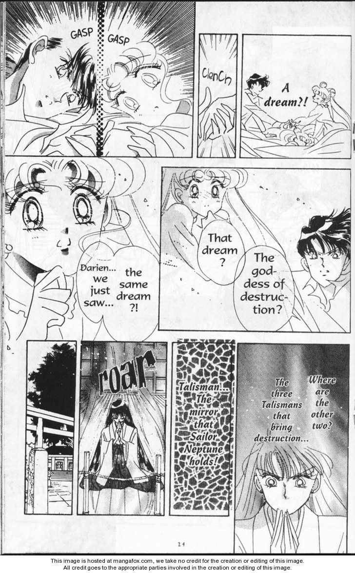 Read Sailor Moon (Colored) chapter 8.2 image 26 on Lezhin