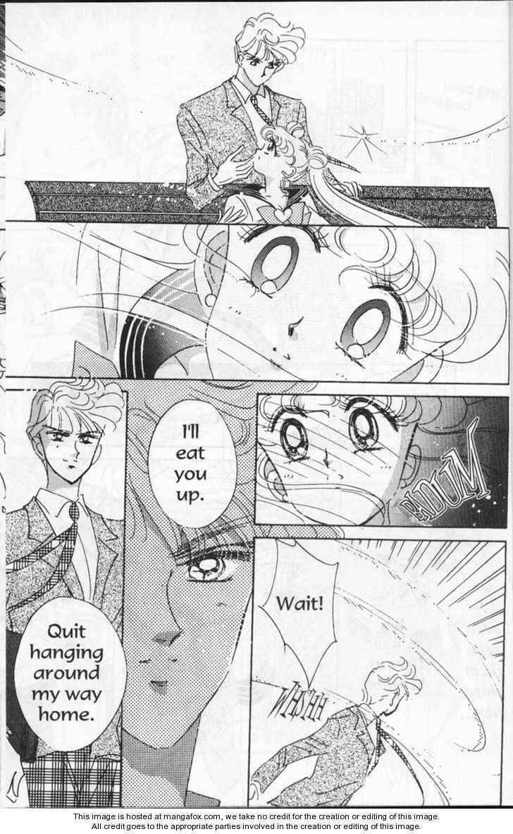 Read Sailor Moon (Colored) chapter 8.2 image 28 on Lezhin