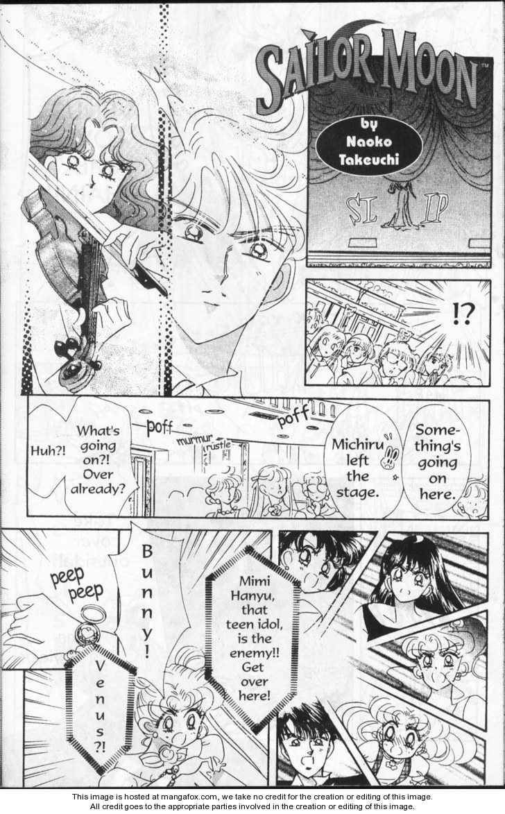 Read Sailor Moon (Colored) chapter 8.2 image 3 on Lezhin