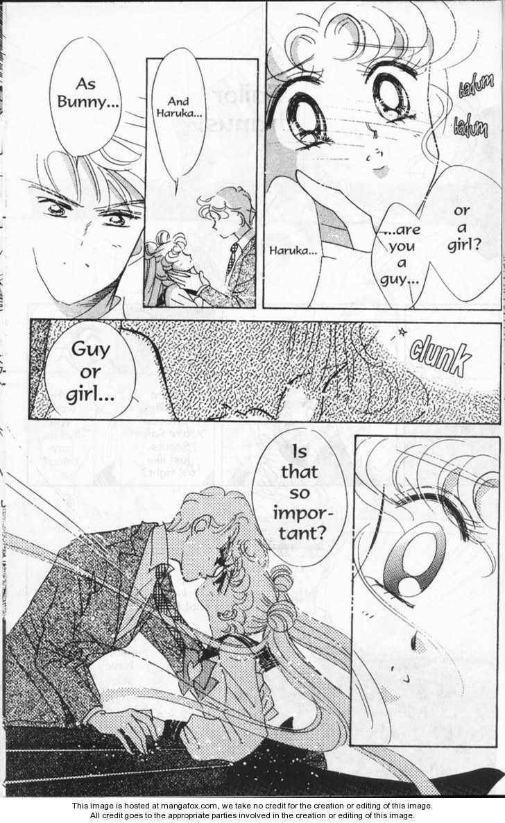Read Sailor Moon (Colored) chapter 8.2 image 30 on Lezhin