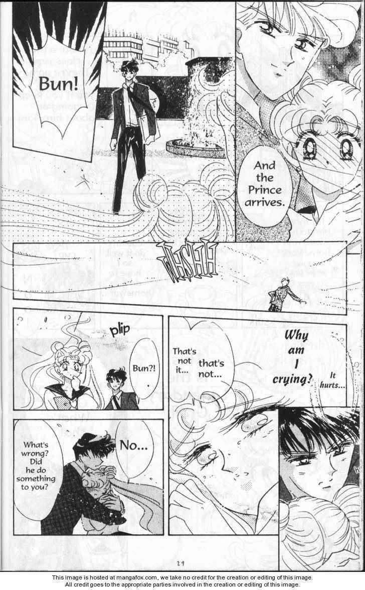 Read Sailor Moon (Colored) chapter 8.2 image 31 on Lezhin
