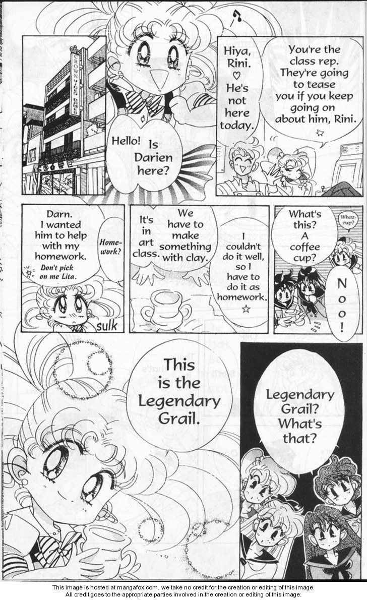 Read Sailor Moon (Colored) chapter 8.2 image 32 on Lezhin
