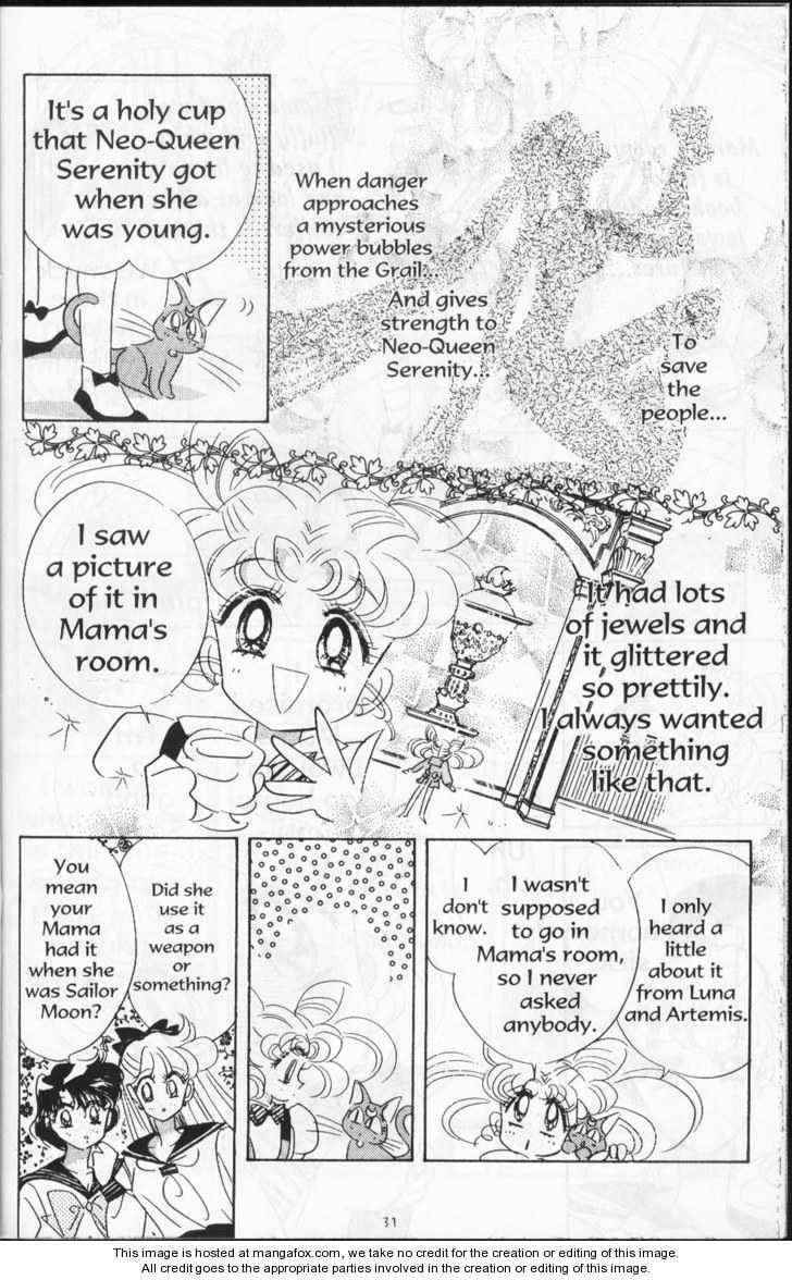 Read Sailor Moon (Colored) chapter 8.2 image 33 on Lezhin