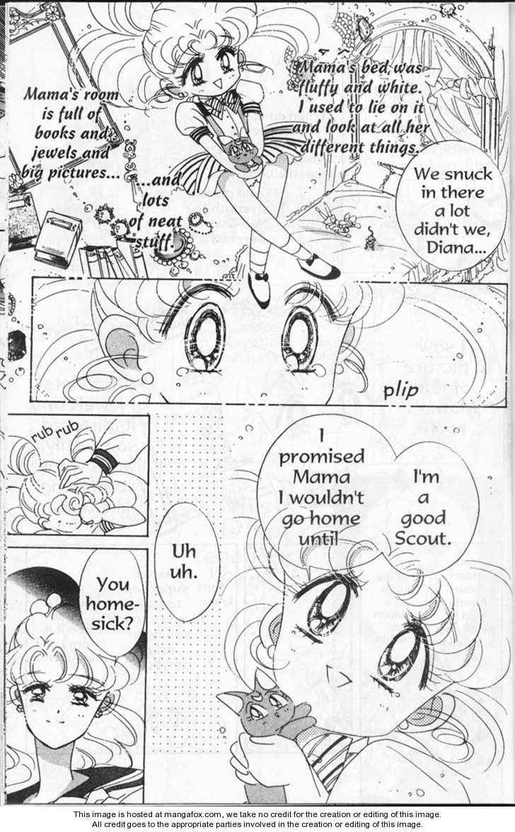 Read Sailor Moon (Colored) chapter 8.2 image 34 on Lezhin