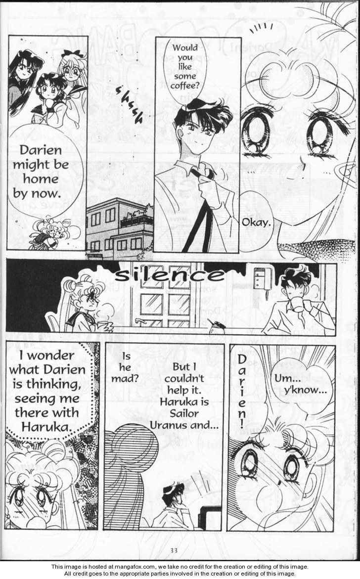 Read Sailor Moon (Colored) chapter 8.2 image 35 on Lezhin