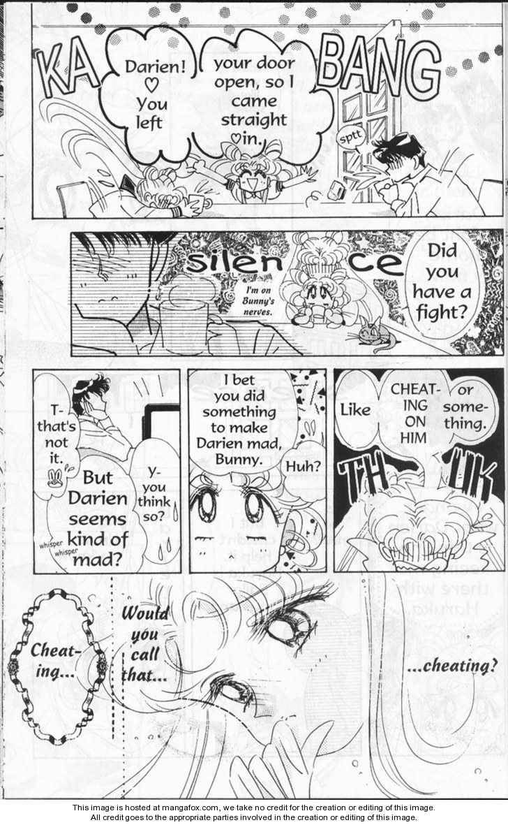 Read Sailor Moon (Colored) chapter 8.2 image 36 on Lezhin