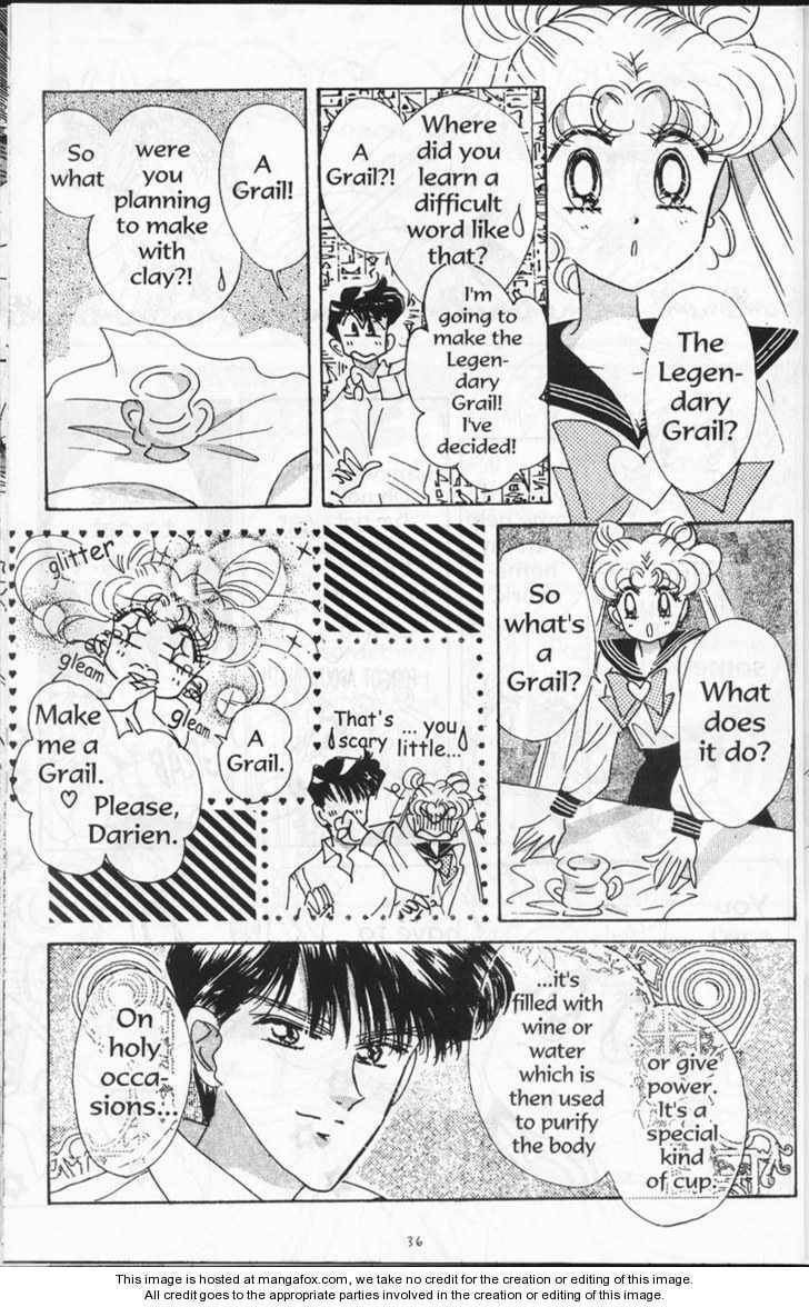 Read Sailor Moon (Colored) chapter 8.2 image 38 on Lezhin