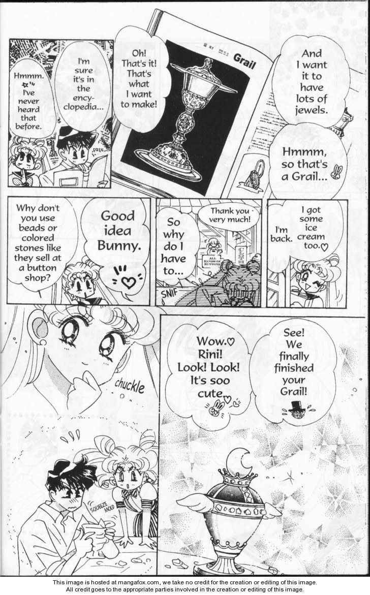 Read Sailor Moon (Colored) chapter 8.2 image 39 on Lezhin