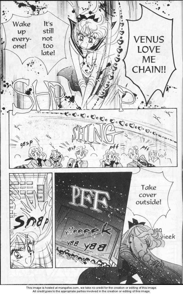 Read Sailor Moon (Colored) chapter 8.2 image 4 on Lezhin