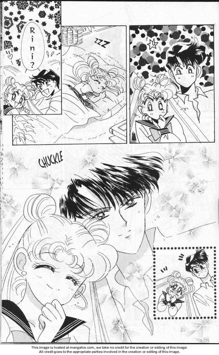 Read Sailor Moon (Colored) chapter 8.2 image 40 on Lezhin
