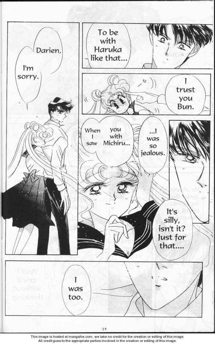 Read Sailor Moon (Colored) chapter 8.2 image 41 on Lezhin