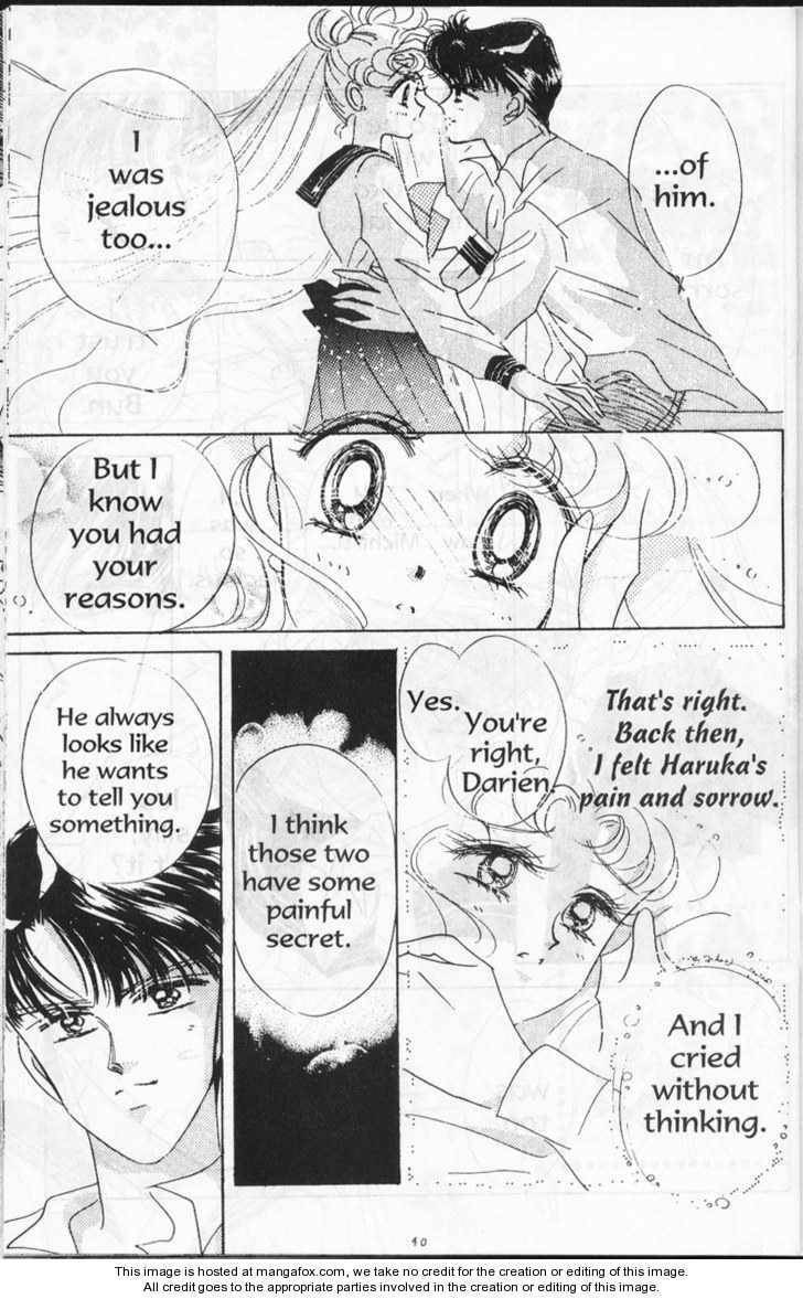 Read Sailor Moon (Colored) chapter 8.2 image 42 on Lezhin
