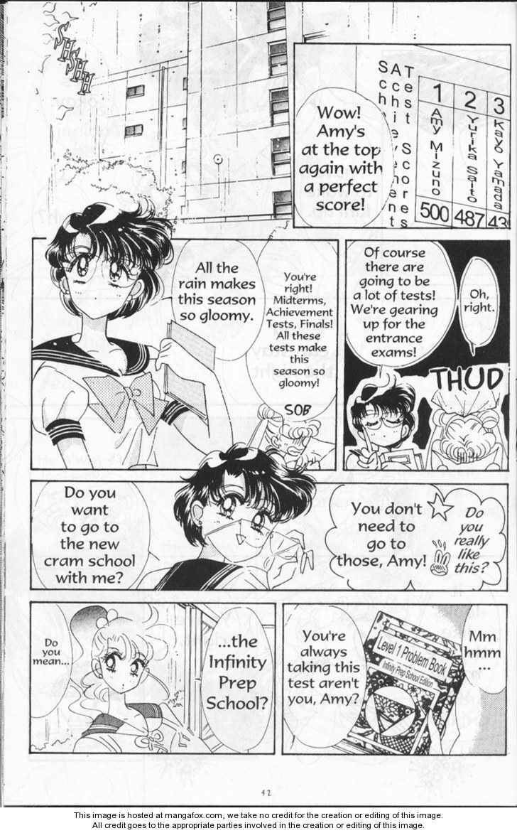 Read Sailor Moon (Colored) chapter 8.2 image 44 on Lezhin
