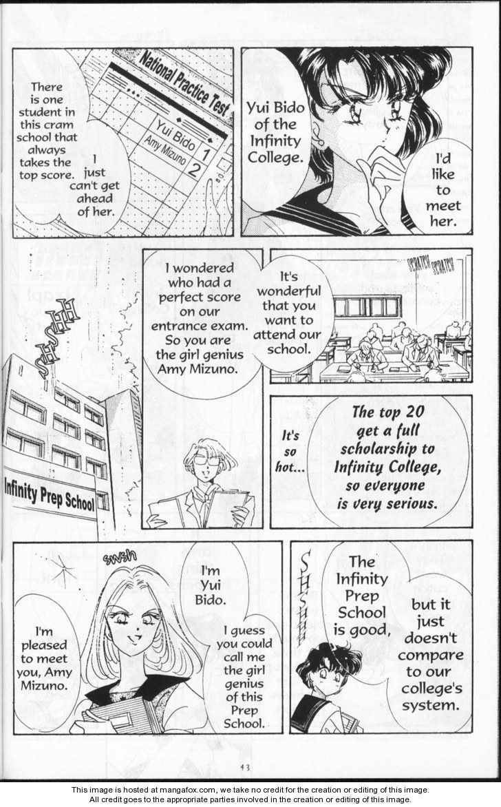 Read Sailor Moon (Colored) chapter 8.2 image 45 on Lezhin