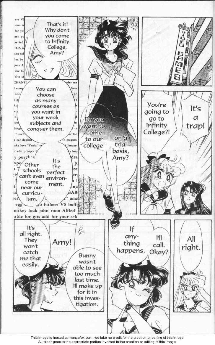 Read Sailor Moon (Colored) chapter 8.2 image 46 on Lezhin