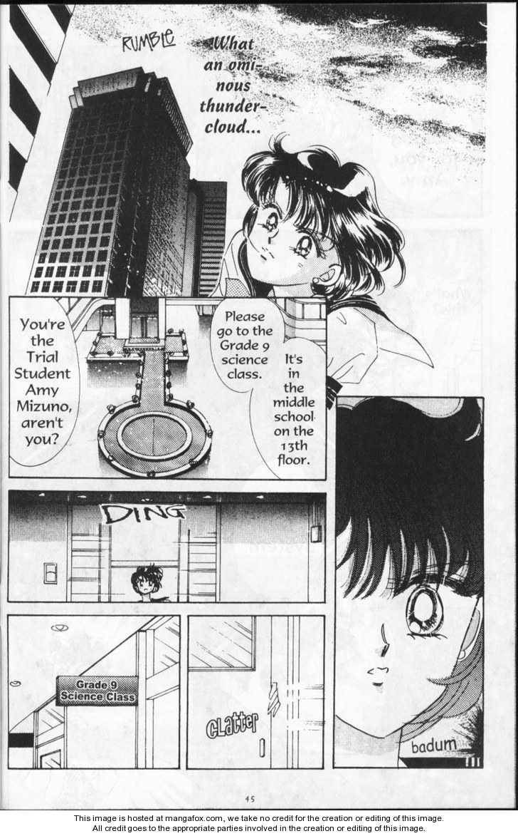 Read Sailor Moon (Colored) chapter 8.2 image 47 on Lezhin