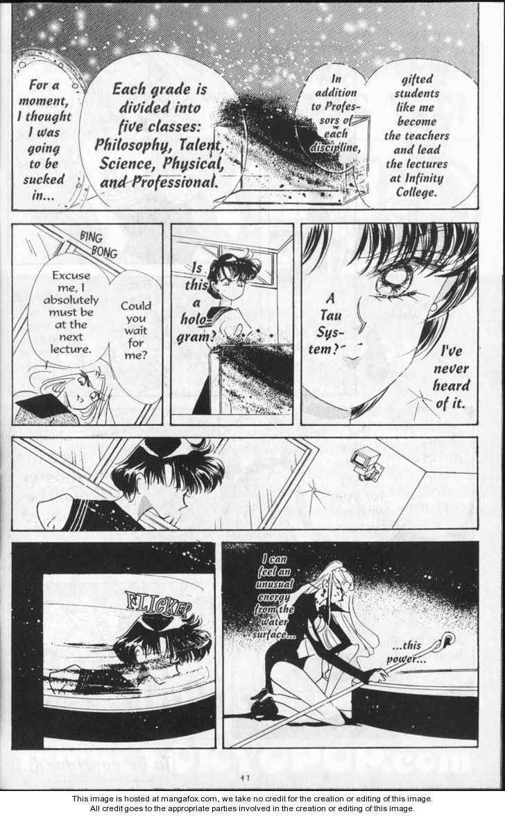 Read Sailor Moon (Colored) chapter 8.2 image 49 on Lezhin