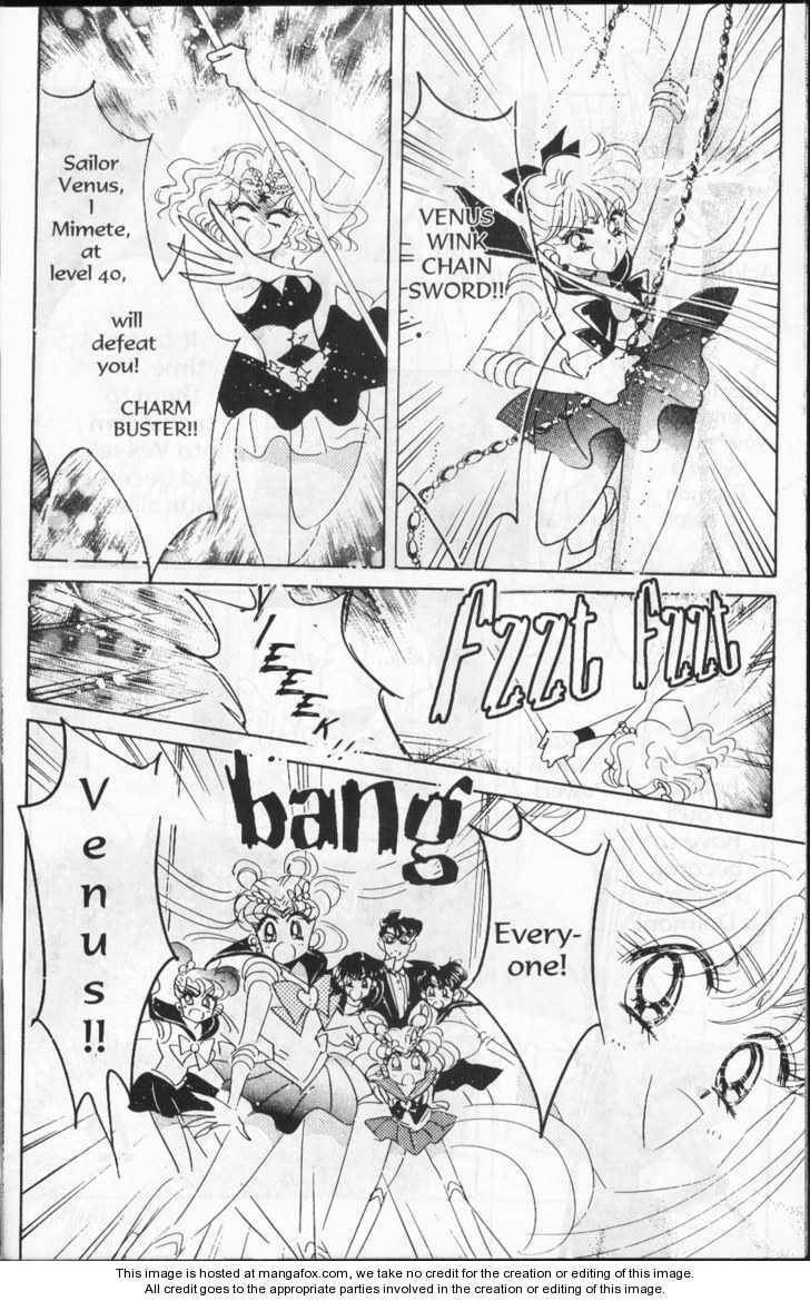 Read Sailor Moon (Colored) chapter 8.2 image 5 on Lezhin