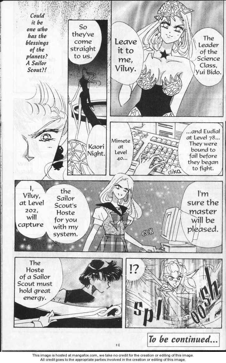 Read Sailor Moon (Colored) chapter 8.2 image 50 on Lezhin