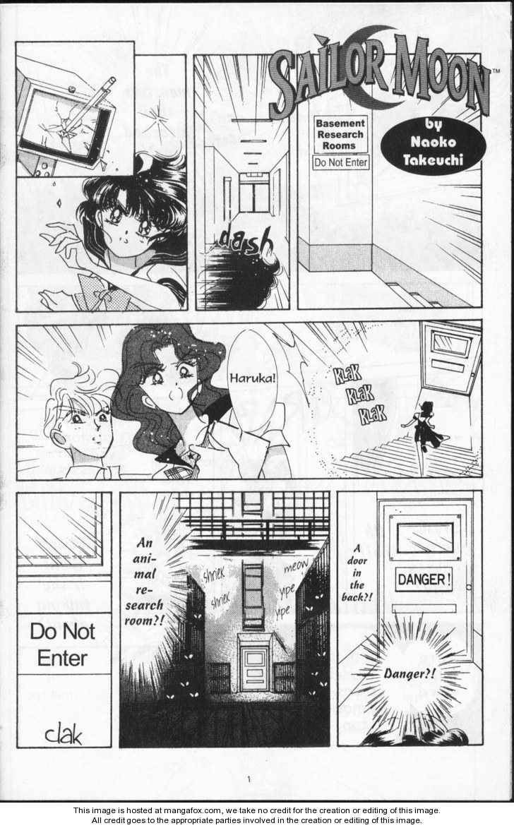Read Sailor Moon (Colored) chapter 8.2 image 55 on Lezhin