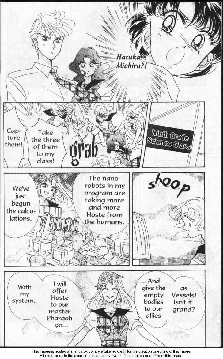 Read Sailor Moon (Colored) chapter 8.2 image 57 on Lezhin