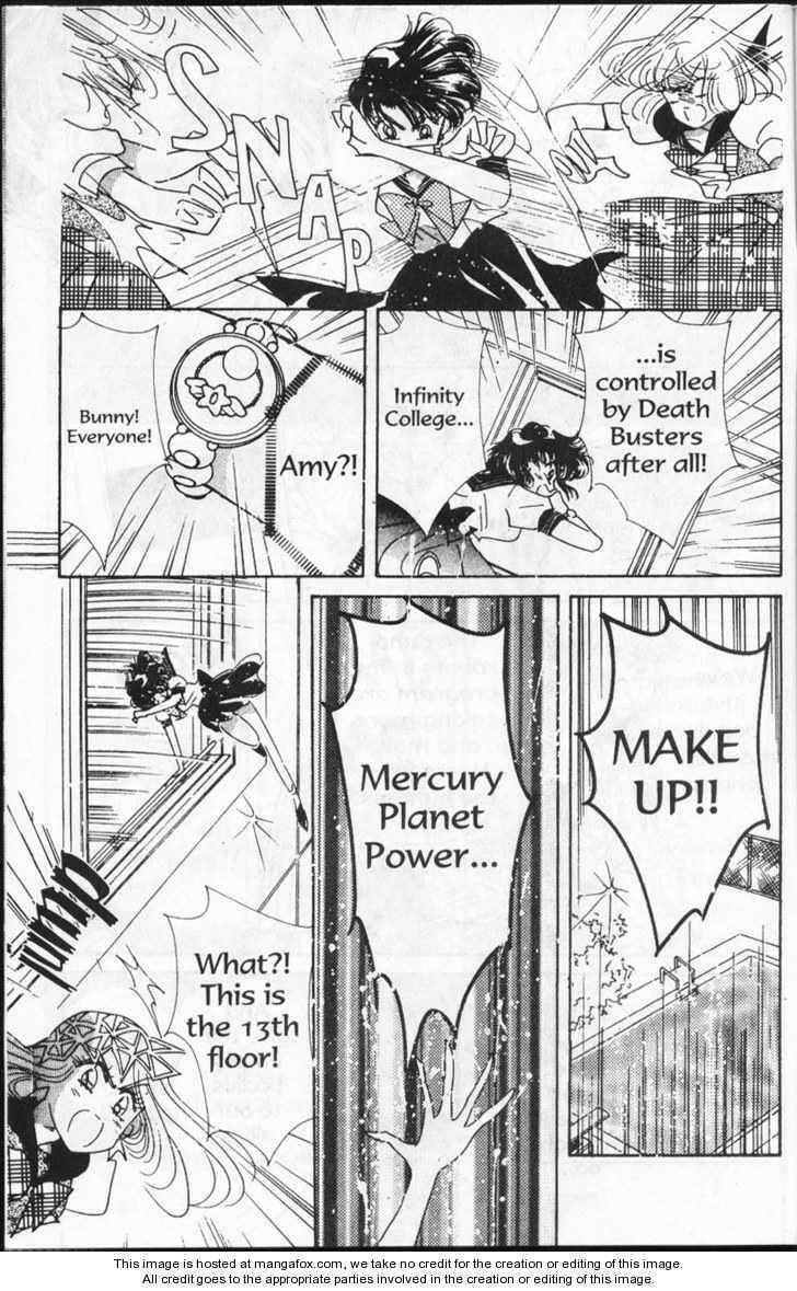 Read Sailor Moon (Colored) chapter 8.2 image 58 on Lezhin