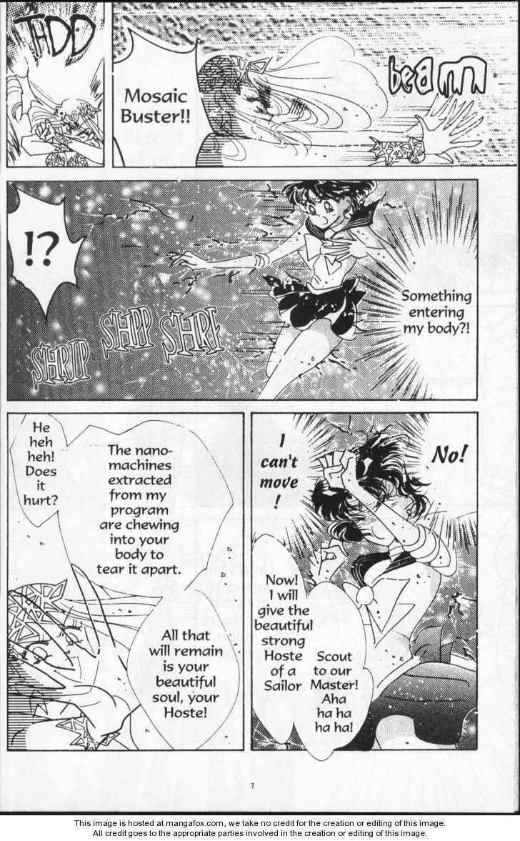 Read Sailor Moon (Colored) chapter 8.2 image 61 on Lezhin