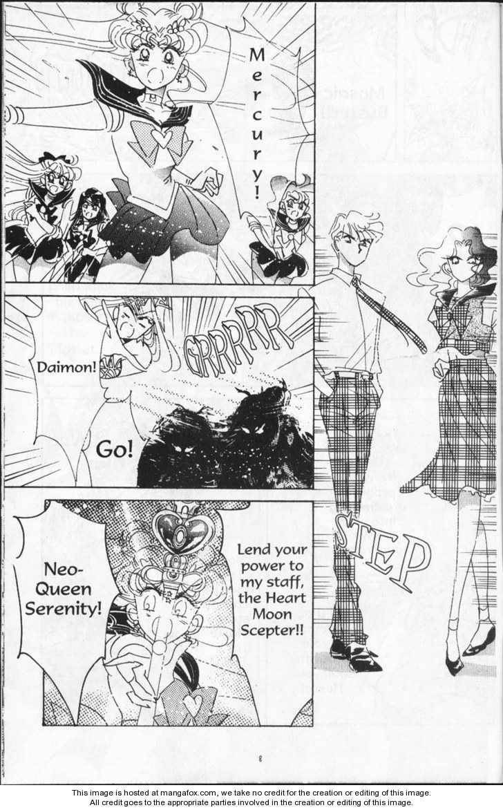 Read Sailor Moon (Colored) chapter 8.2 image 62 on Lezhin