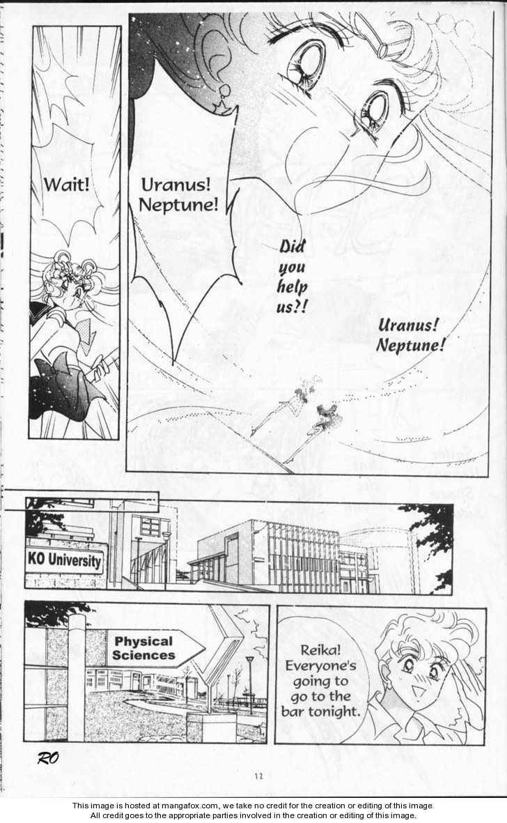 Read Sailor Moon (Colored) chapter 8.2 image 66 on Lezhin