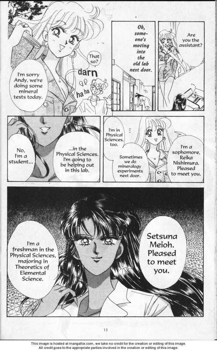 Read Sailor Moon (Colored) chapter 8.2 image 67 on Lezhin