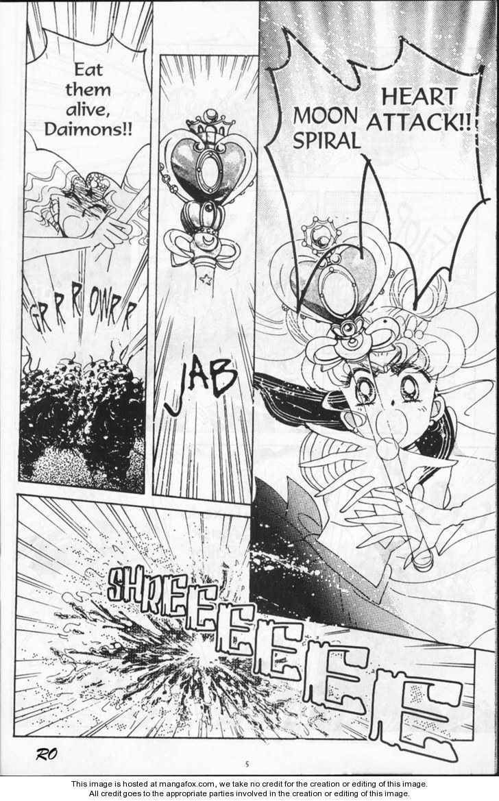 Read Sailor Moon (Colored) chapter 8.2 image 7 on Lezhin