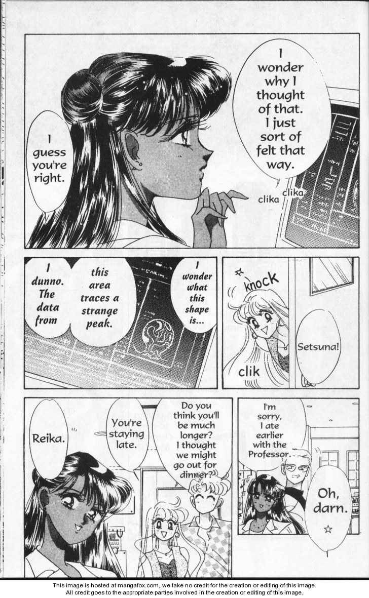 Read Sailor Moon (Colored) chapter 8.2 image 70 on Lezhin