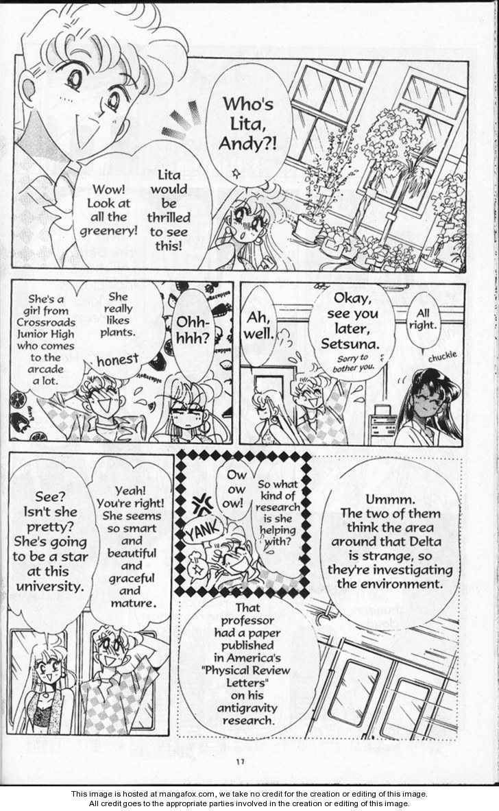 Read Sailor Moon (Colored) chapter 8.2 image 71 on Lezhin