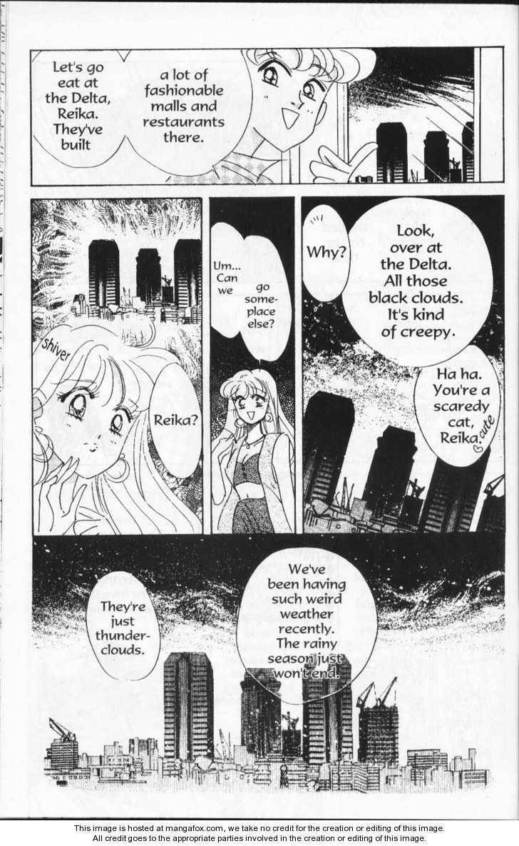 Read Sailor Moon (Colored) chapter 8.2 image 72 on Lezhin