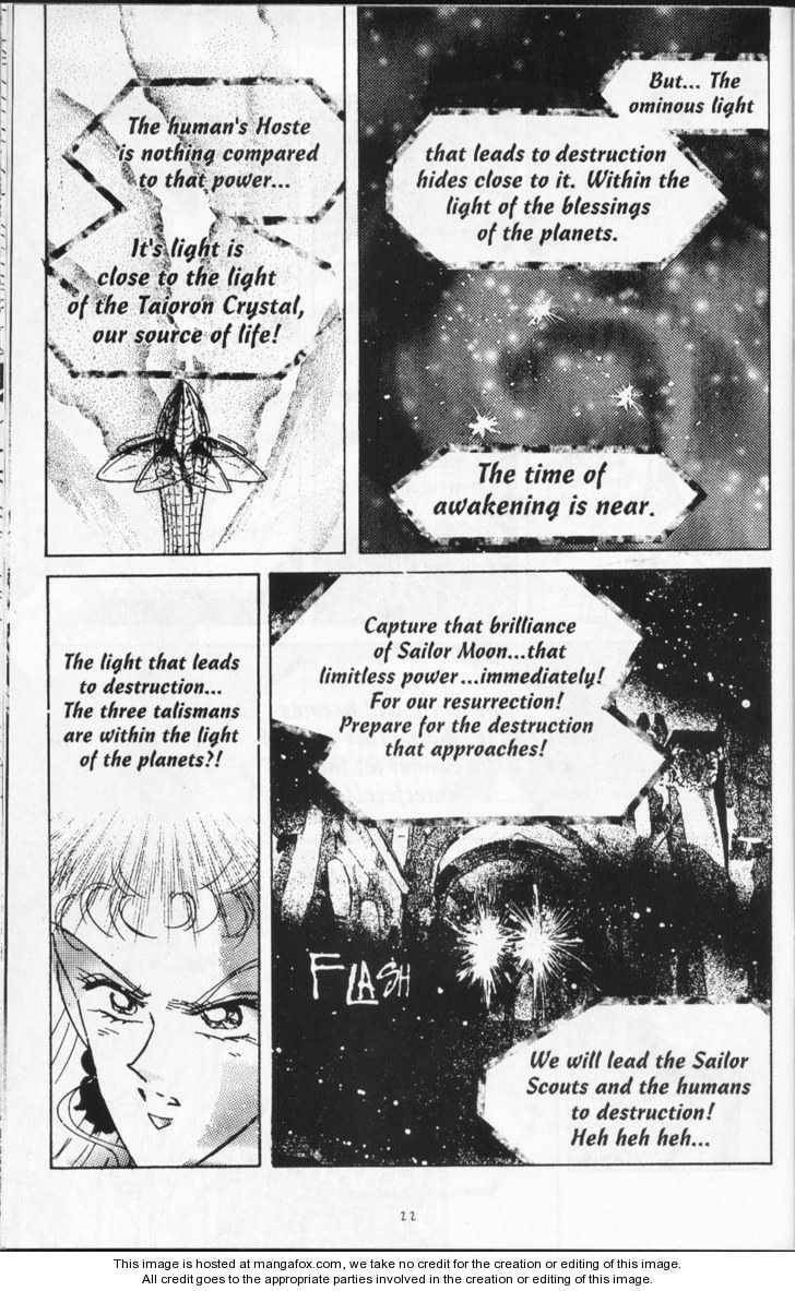 Read Sailor Moon (Colored) chapter 8.2 image 76 on Lezhin