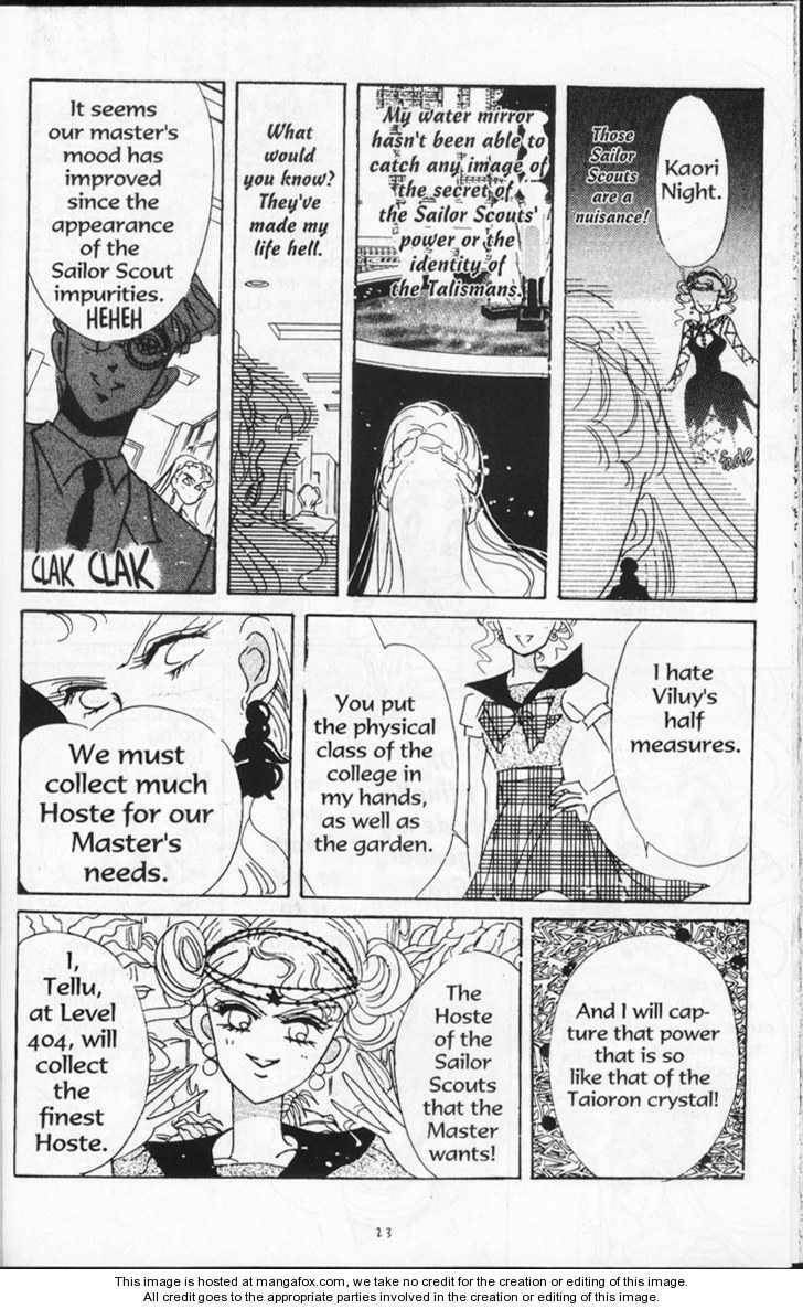 Read Sailor Moon (Colored) chapter 8.2 image 77 on Lezhin