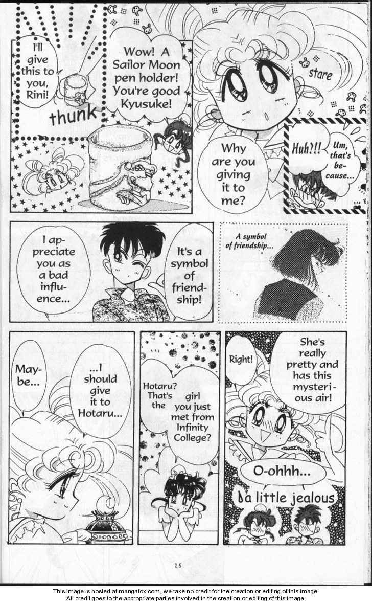Read Sailor Moon (Colored) chapter 8.2 image 79 on Lezhin