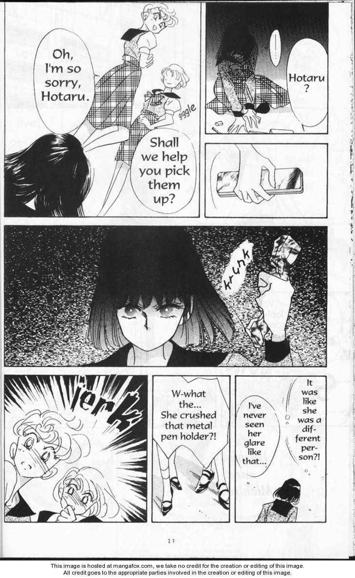 Read Sailor Moon (Colored) chapter 8.2 image 81 on Lezhin