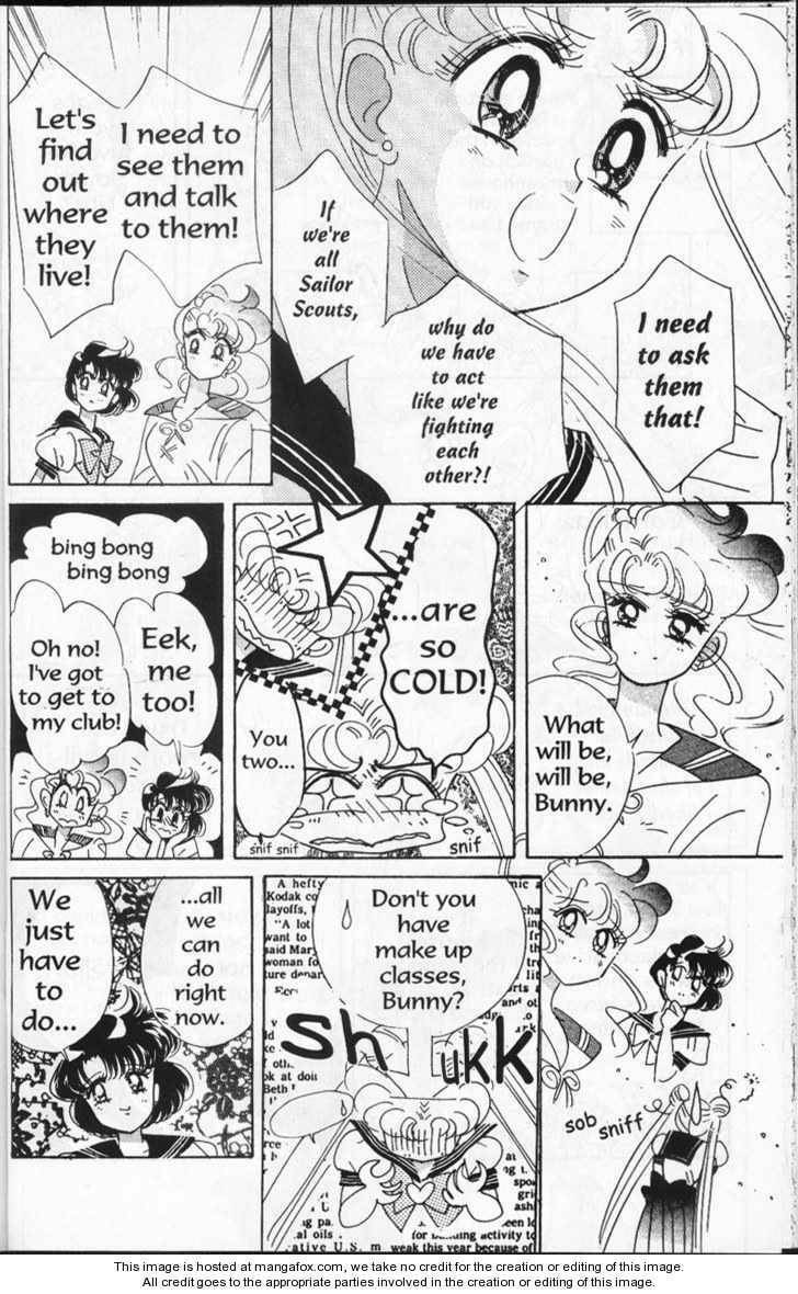 Read Sailor Moon (Colored) chapter 8.2 image 83 on Lezhin