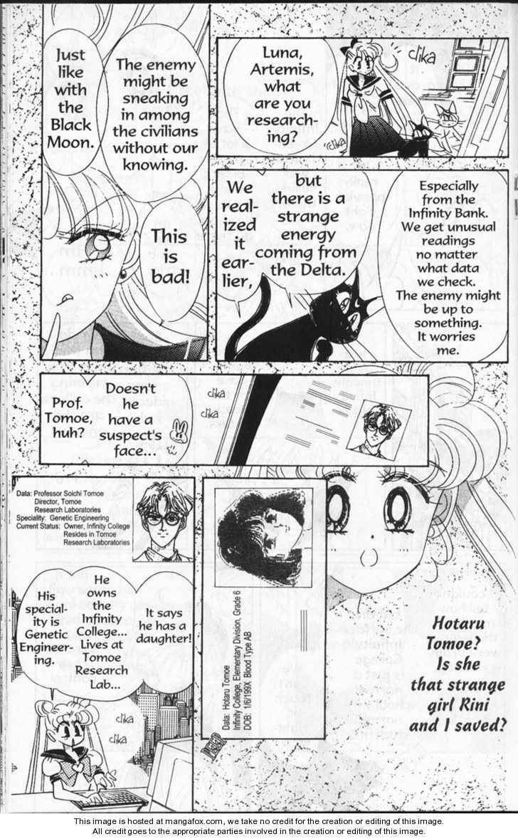 Read Sailor Moon (Colored) chapter 8.2 image 86 on Lezhin