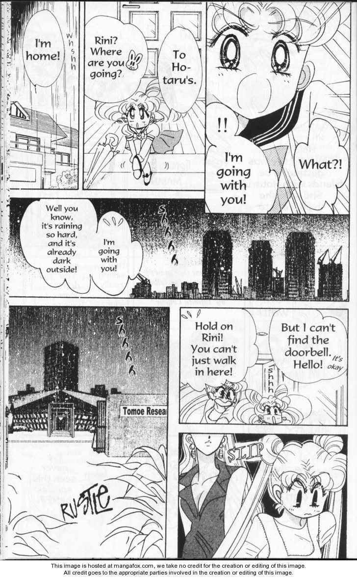 Read Sailor Moon (Colored) chapter 8.2 image 88 on Lezhin