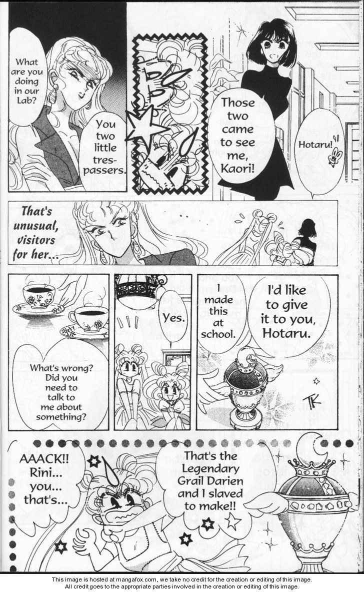 Read Sailor Moon (Colored) chapter 8.2 image 89 on Lezhin