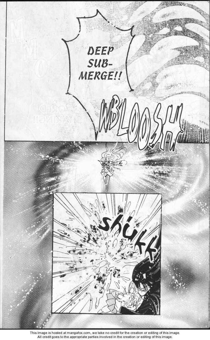 Read Sailor Moon (Colored) chapter 8.2 image 9 on Lezhin