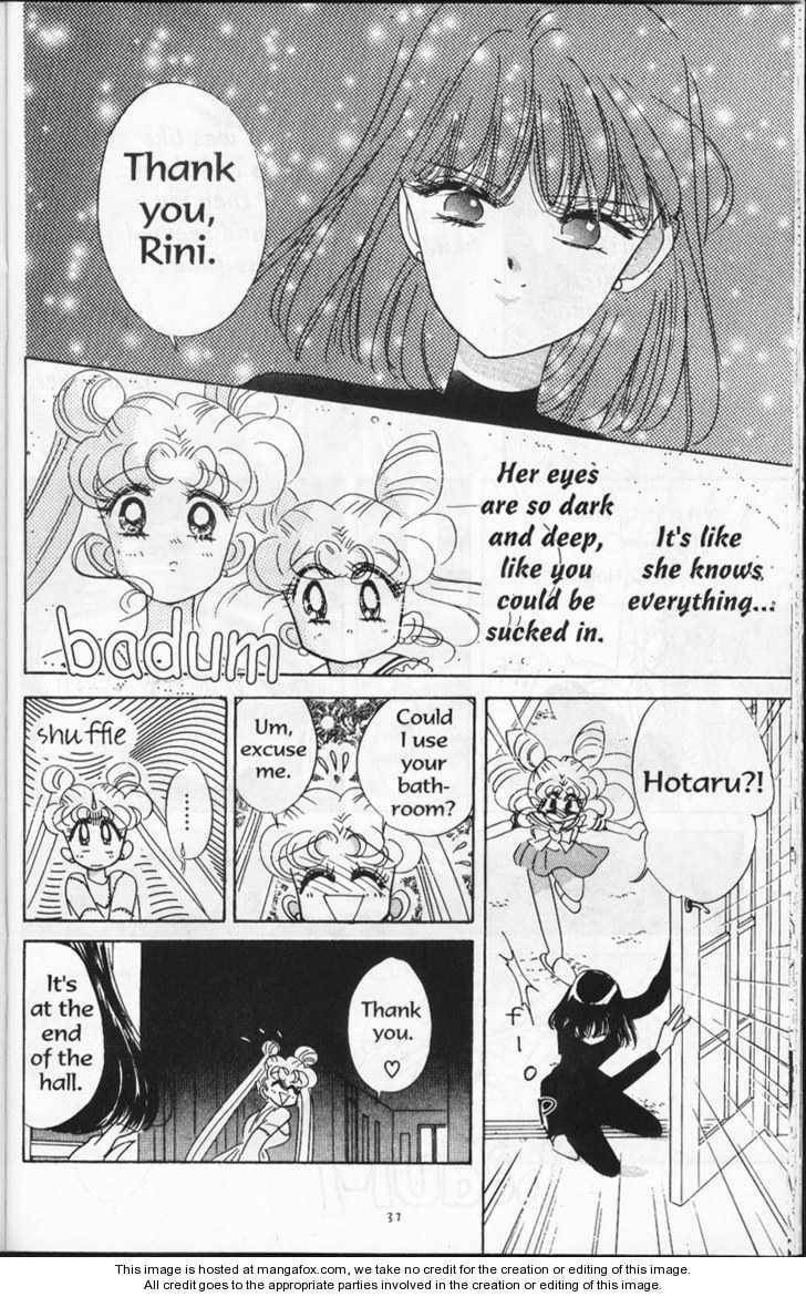 Read Sailor Moon (Colored) chapter 8.2 image 91 on Lezhin