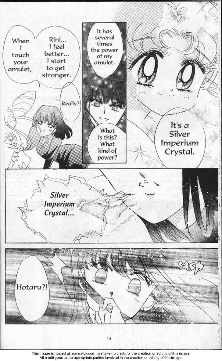 Read Sailor Moon (Colored) chapter 8.2 image 93 on Lezhin