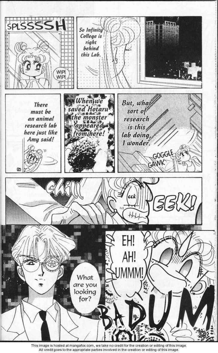 Read Sailor Moon (Colored) chapter 8.2 image 95 on Lezhin