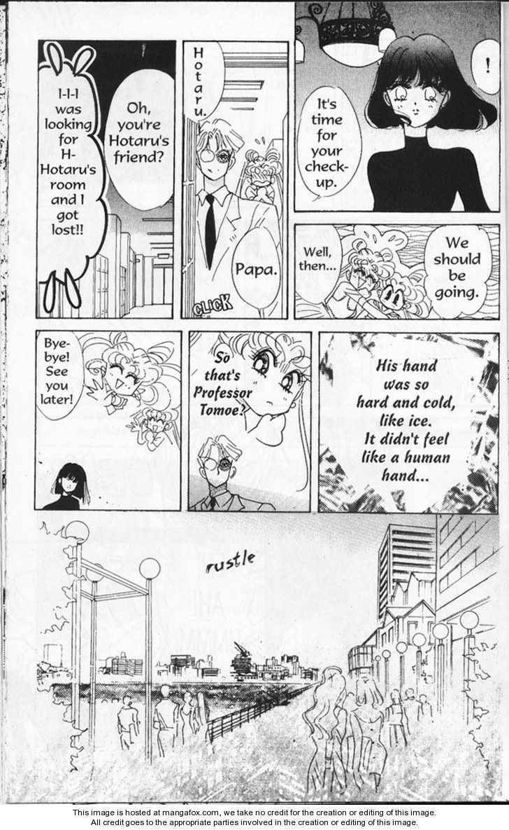 Read Sailor Moon (Colored) chapter 8.2 image 96 on Lezhin