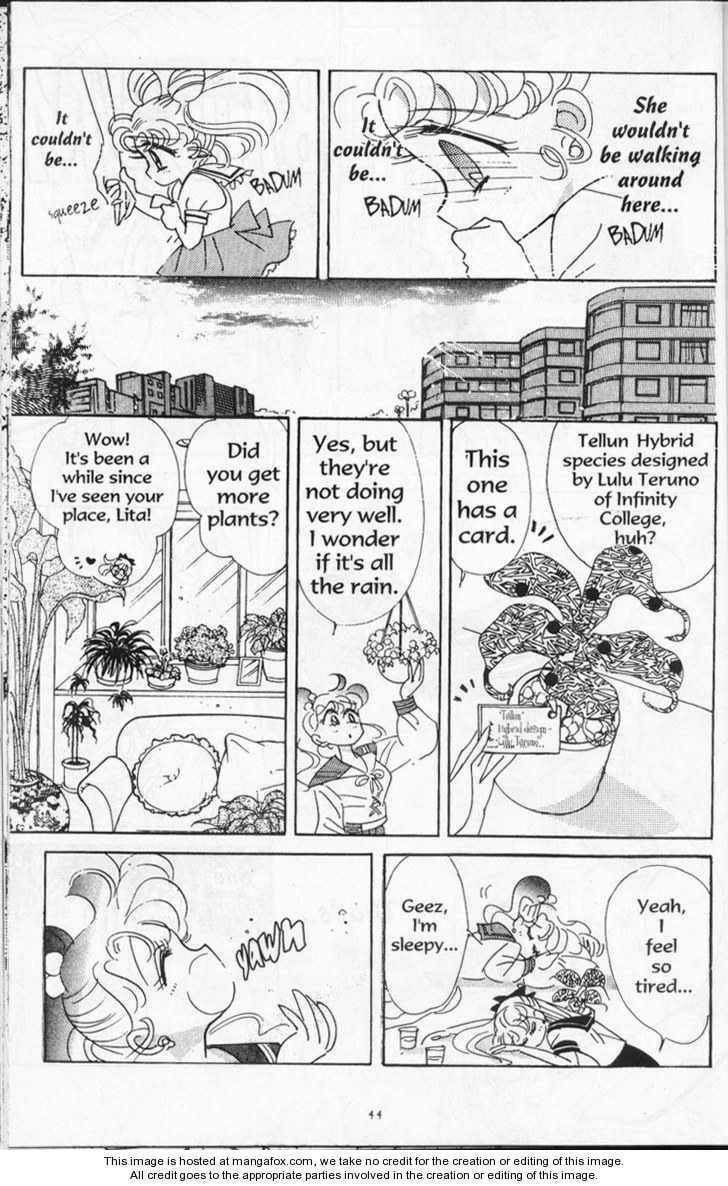 Read Sailor Moon (Colored) chapter 8.2 image 98 on Lezhin
