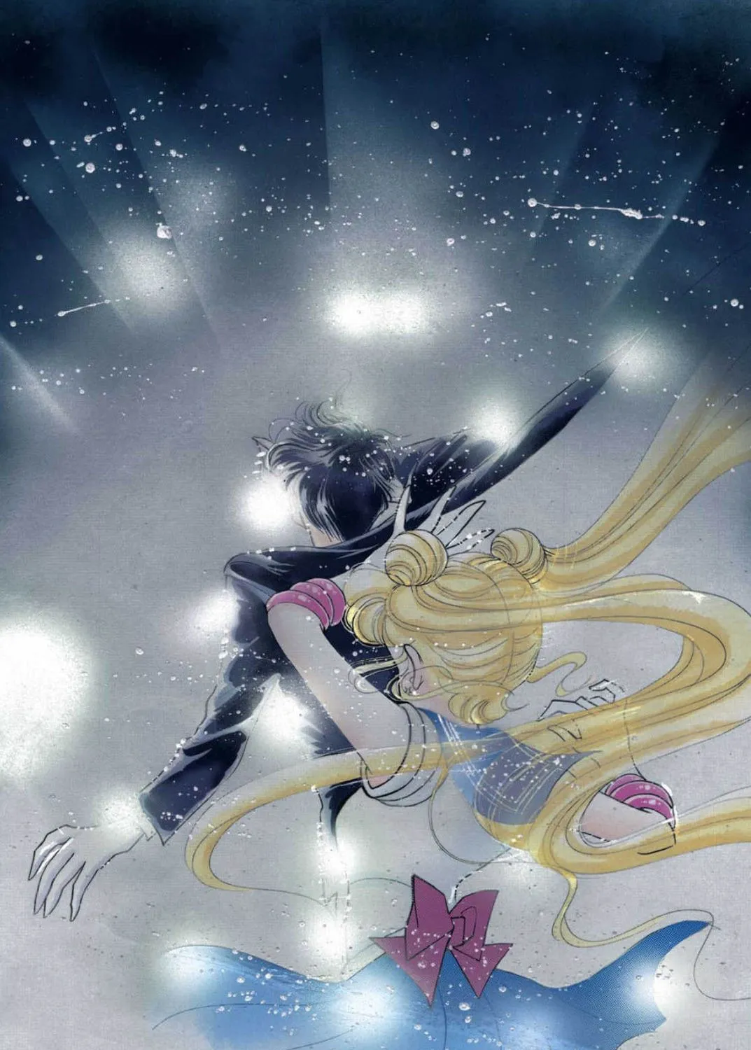 Read Sailor Moon (Colored) chapter 8 image 86 on Lezhin